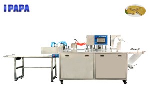 Reasonable price Best Quality Maamoul Arranging Machine -
 PAPA LARGE IRAQI KUBBA making machine – Papa