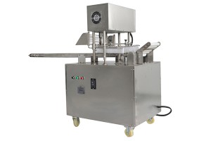 Hot selling crispy cake production machine