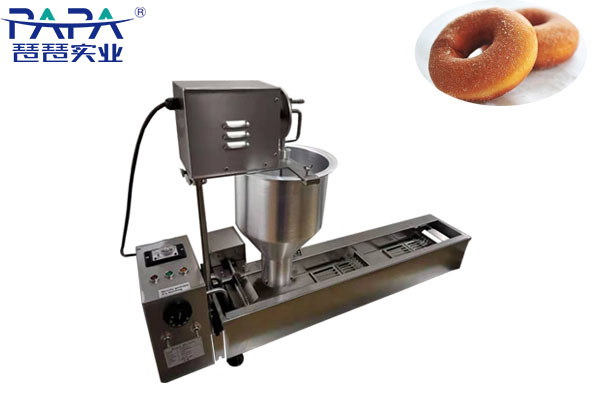 Best-Selling Grinder Machine For Seeds -
 Small electric 20-80mm diameter T-105 donut machine australia – Papa