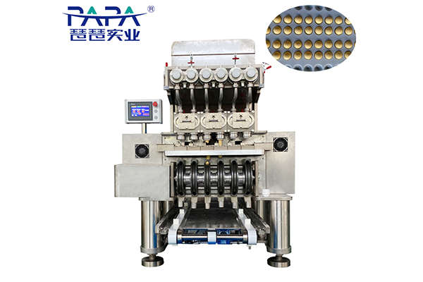 Factory Outlets Automatic Peanut Butter Making Machine -
 Automatic high output bollie roller energy balls – Papa