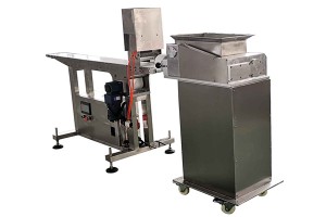 Hot selling in Mexico automatic amaranth candy bar machine