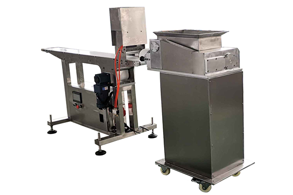 PriceList for Chocolate Cooling Tunnel -
 Automatic protein bar machinery – Papa