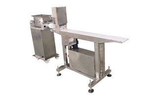 Hot selling in Mexico automatic amaranth candy bar machine