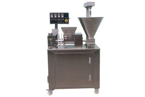 Automatic samosas making machine