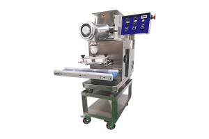 Small capacity Strip food machine for mini business
