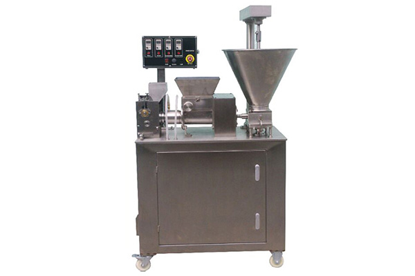 Factory made hot-sale Hot Sale Mochi Encrusting And Aligning Machine -
 Automatic luxury multifunction dumpling forming machine – Papa