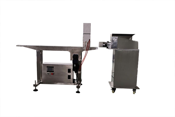 Chinese Professional Mini Chocolate Coating Machine -
 Small best design protein bar manufacturing machine – Papa