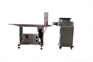 Automatic protein bar packaging machine