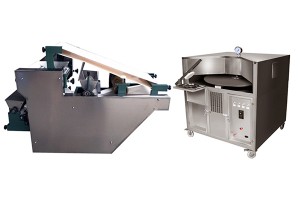 Automatic bread maker machine line tortilla machine india
