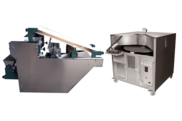 China Cheap price Rice Roller Machine -
 Automatic arabic bread machine manufacturers – Papa