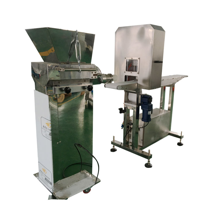 Debugging of protein bar extruder machine – Indian customers