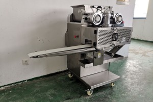 Automatic Stuffed Cookie Making Machine