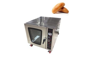 5 Tray High Capacity Hotel Kitchen Bakery Equipment