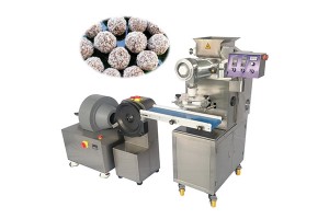 PAPA machine chocolate truffle machine /truffle ball machine