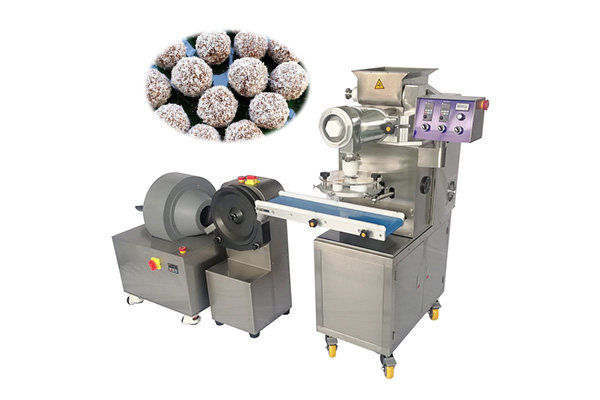 One of Hottest for Scotch Egg Making Machine -
 PAPA machine coconut ball machine  – Papa