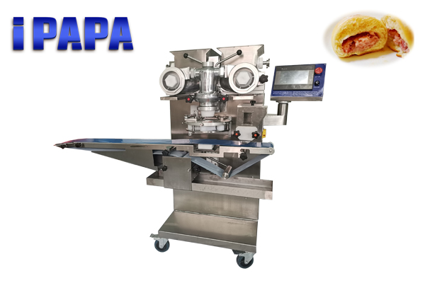 Bottom price Steamed Chinese Meat Bunmachine -
 PAPA encrusting machine malaysia – Papa