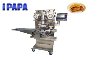 PAPA Machine encrusting food machine