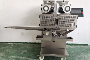 Automatic Designed Cookie Making Machine