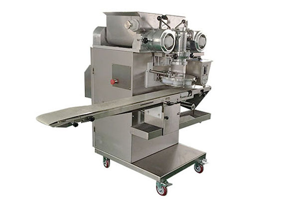 High Quality for Chocolate Machine Automatic -
 Competitive imac encrusting machine meatball froming machine – Papa