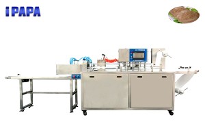 PAPA BULGUR MEAT PIE making machine