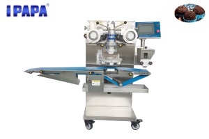 Automatic Filled Cookie Making Machine