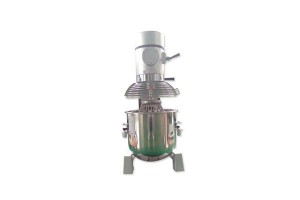 Multifunction planetary mixer