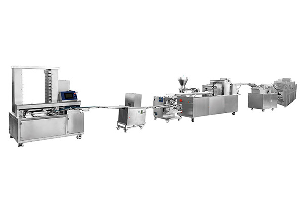 Short Lead Time for Granola Moulding Cutting Machine -
Bread making machine – Papa detail pictures