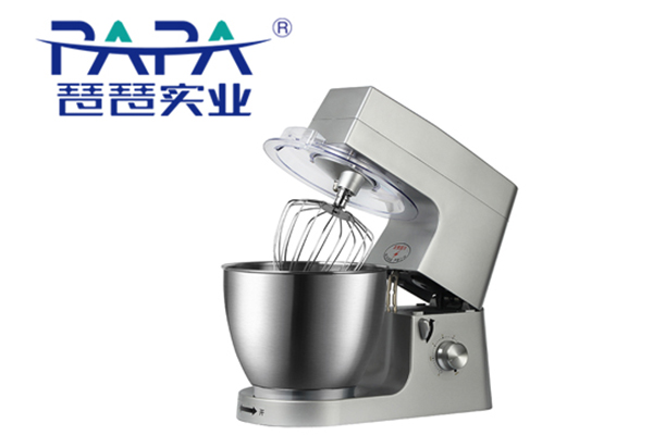 professional factory for Stuffed Pie Machine -
 Portable cake cookie bakery commercial mixer – Papa