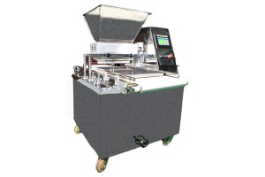 Multifunction cookie and cake machine