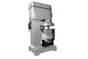 Automatic cookie dough stationary mixer