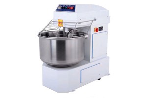 Spiral dough mixer