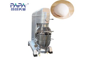 Customized 100L biscuits floor mixing machine