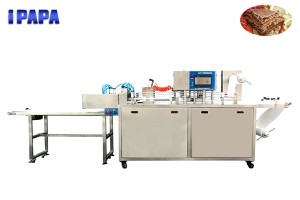 PAPA BULGUR MEAT PIE making machine