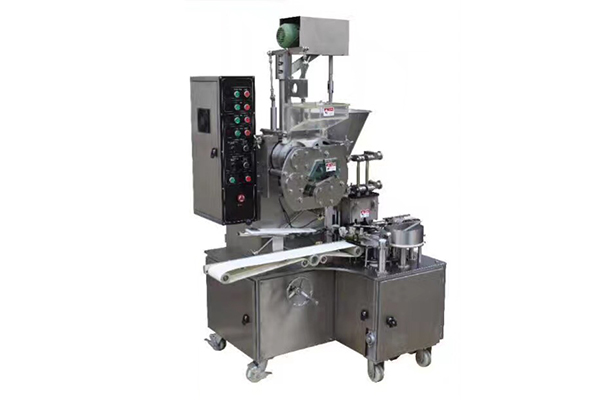 factory customized Automatic Arab Dates Encrusting Machine -
 Hot sale siomai wrapping machine for sale philippines – Papa