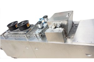 Continuous Rice Krispie Moulding Machine