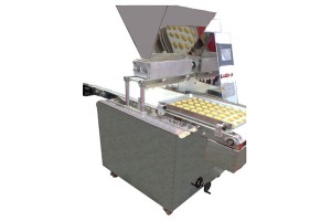 Multifunction cookie and cake machine