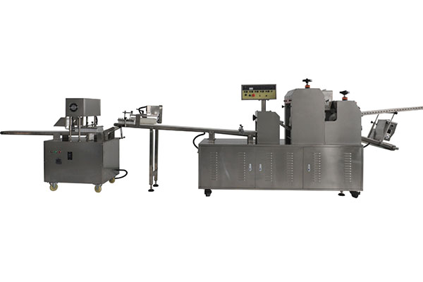 Short Lead Time for Granola Moulding Cutting Machine -
Bread making machine – Papa detail pictures
