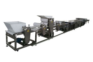 Factory made hot-sale Manufactures Selling Cereal Candy Bar Machine