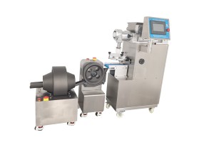 Small Coconut Ball Processing Machine