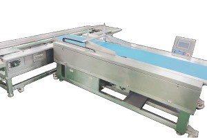 Horizontal platter machine