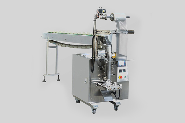 Factory directly Drum Type Flavoring Machine -
 CP-03 Small Business Protein bar Packaging Machine – Papa