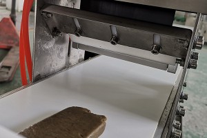 Automatic new technology protein bar machine maker