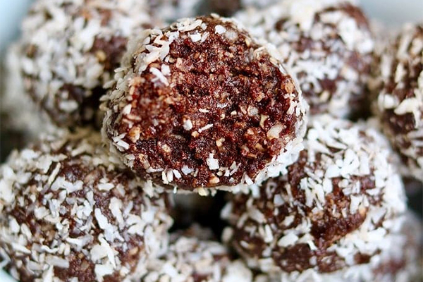 Choco Coconut Ball2