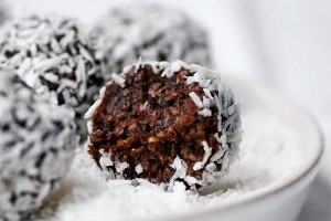 PAPA Choco Coconut Ball making machine