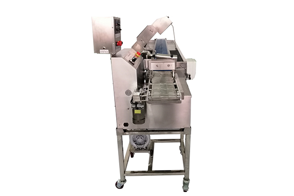 Online Exporter Almond Crushing Machine -
 Multifunction customized height chocolate enrober for sale australia – Papa