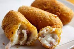 Automatic Croquetas Making Machine