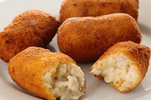 Automatic Croquetas Making Machine