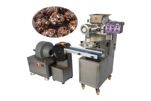 PAPA machine chocolate truffle making machine