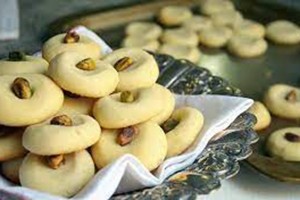 PAPA machine Ghoraybeh cookie machine
