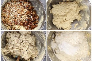 Popular Design for Horizontal Flour Dougn Mixer -
 Large scale 100L protein date bar mixer – Papa